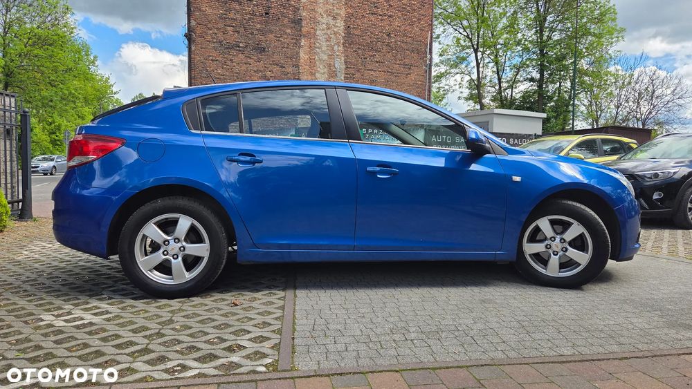 Chevrolet Cruze 1.4 T LTZ - 16