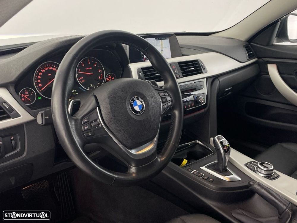 BMW 420 Gran Coupé d Line Sport Auto - 16