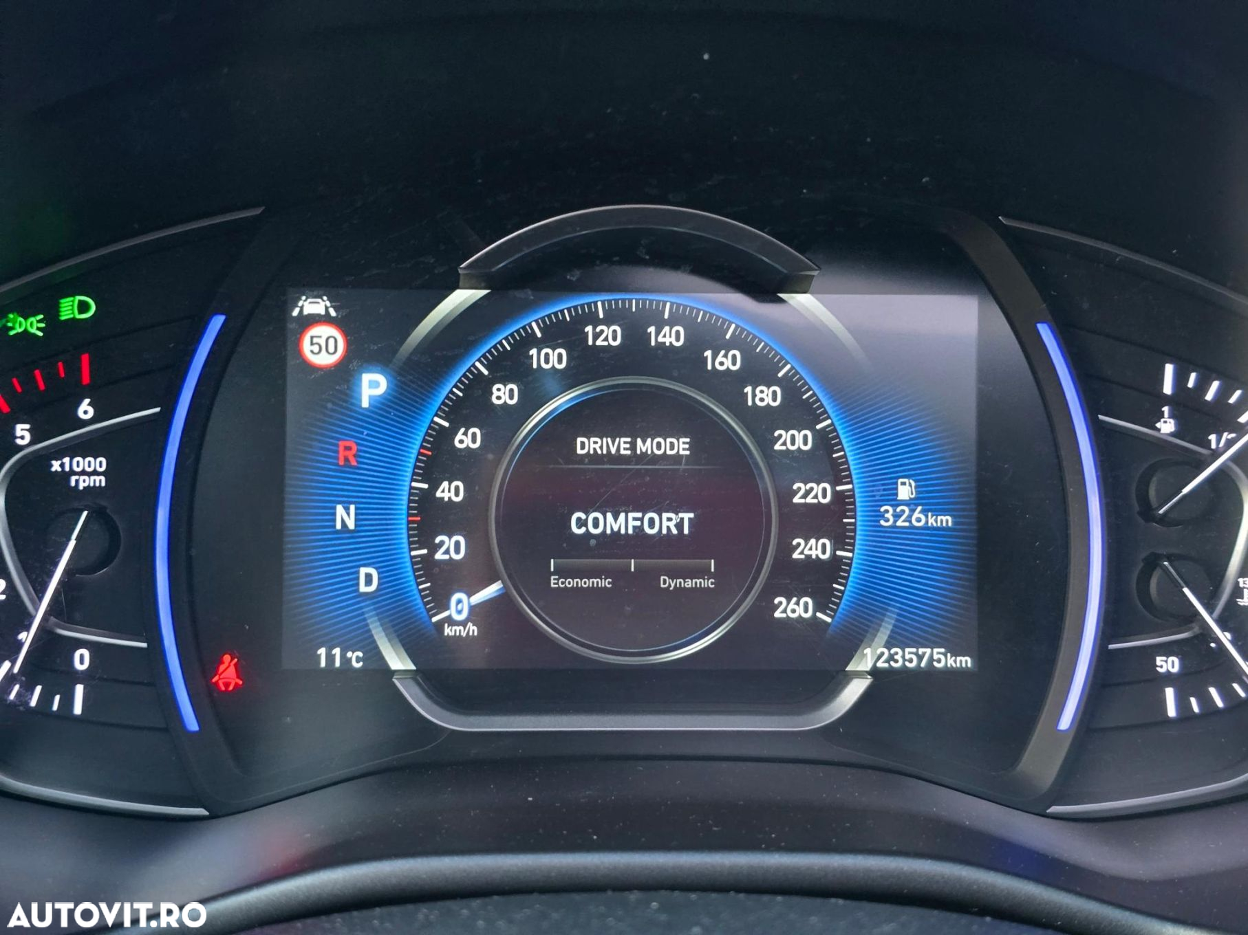 Hyundai Santa Fe 2.2 CRDi 4WD AT Luxury Pack - 17