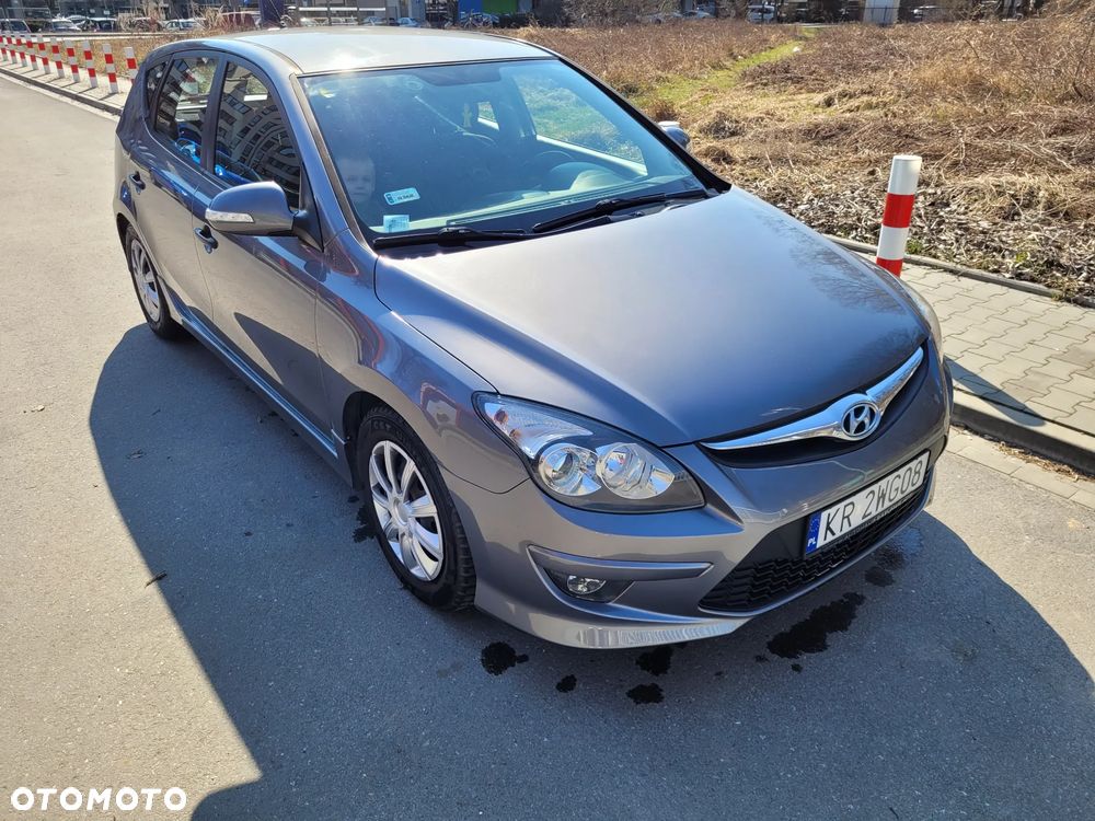 Hyundai i30 1.6 CRDi Base - 4