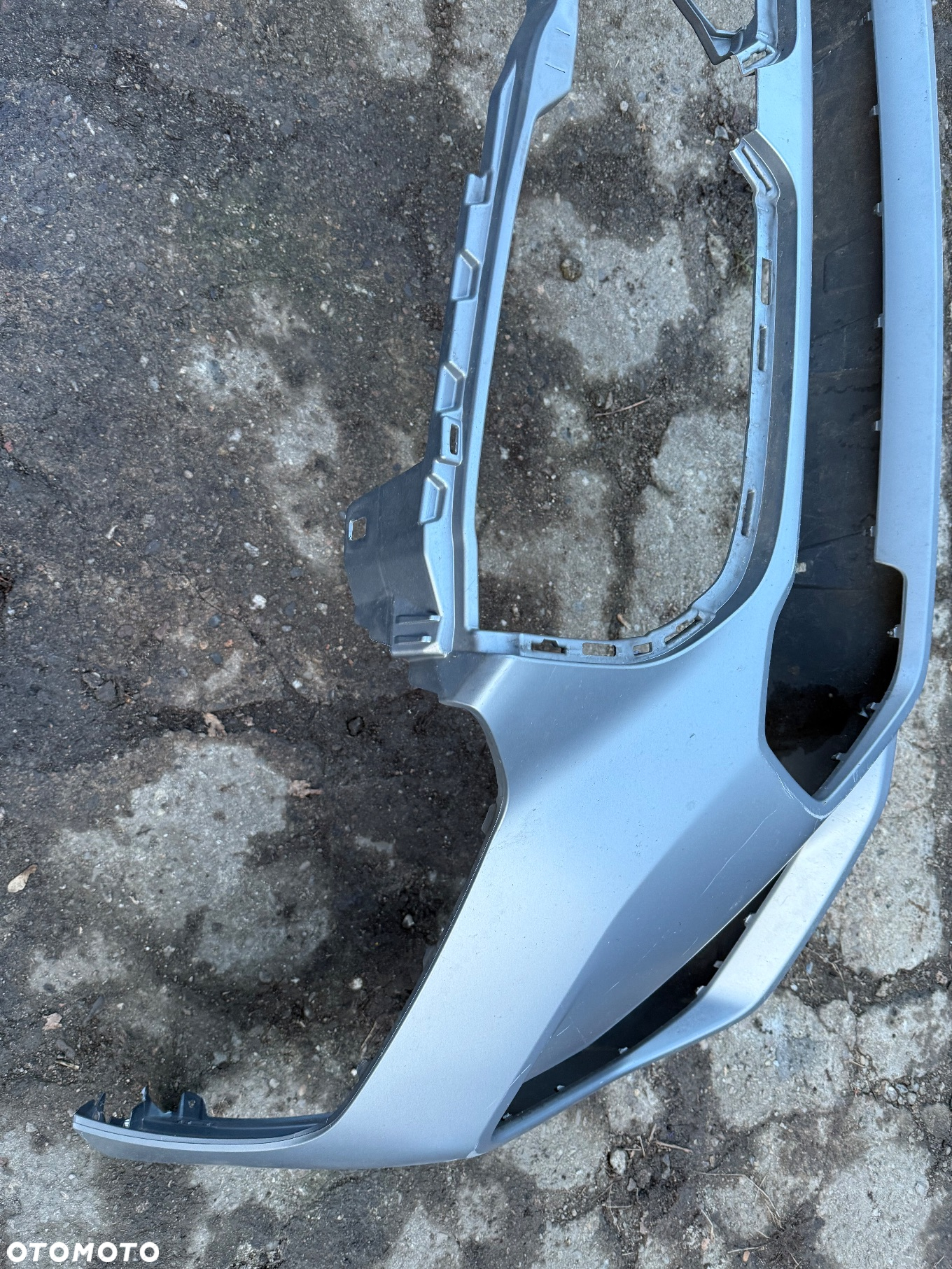 ZDERZAK PRZÓD PRZEDNI BMW X1 U11 8601652 M PAKIET - 6