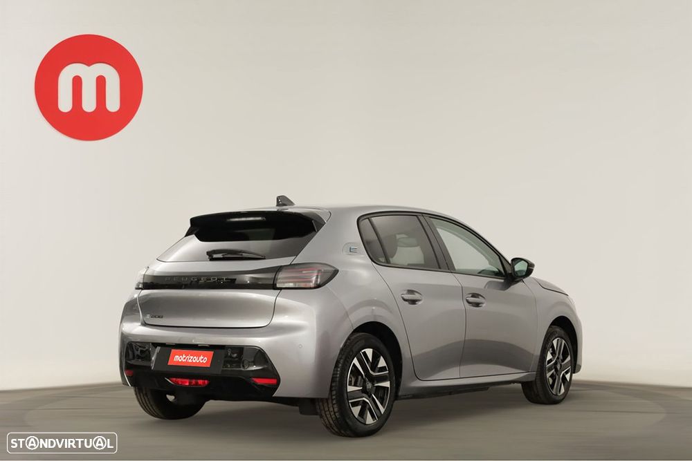 Peugeot e-208 51 kWh Allure - 4