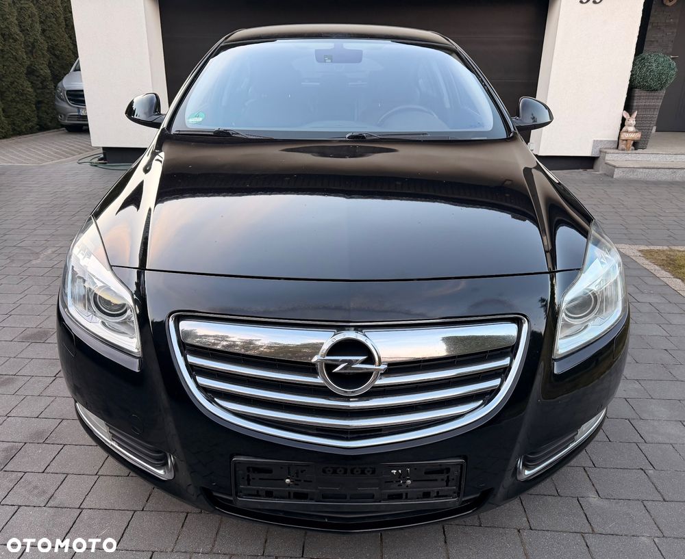 Opel Insignia 2.0 CDTI Sport - 2