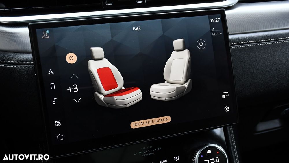 Jaguar F-Pace P400e AWD R-Dynamic HSE - 17