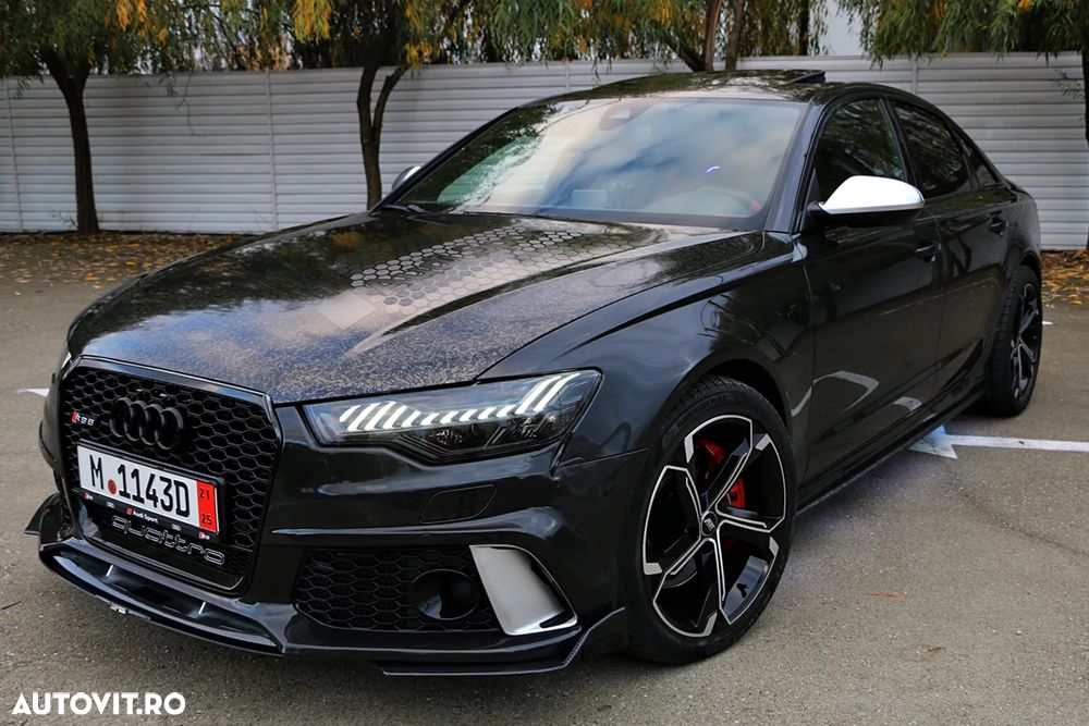 Audi A6 3.0 TDI competition quattro tiptronic - 10