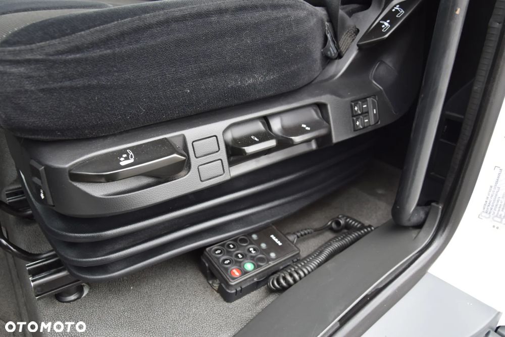 MAN TGS 18.470 / WAGA: 7.200 KG / PRZYSTAWKA PTO / EURO 6 / NOWY MODEL / TEMPOMAT / NAWIGACJA / 2 ZBIORNIKI PALIWA / NISKI PRZEBIEG / SERWISOWANY / SPROWADZONY - 20