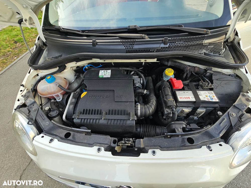 Fiat 500 1.4 16V Lounge - 8