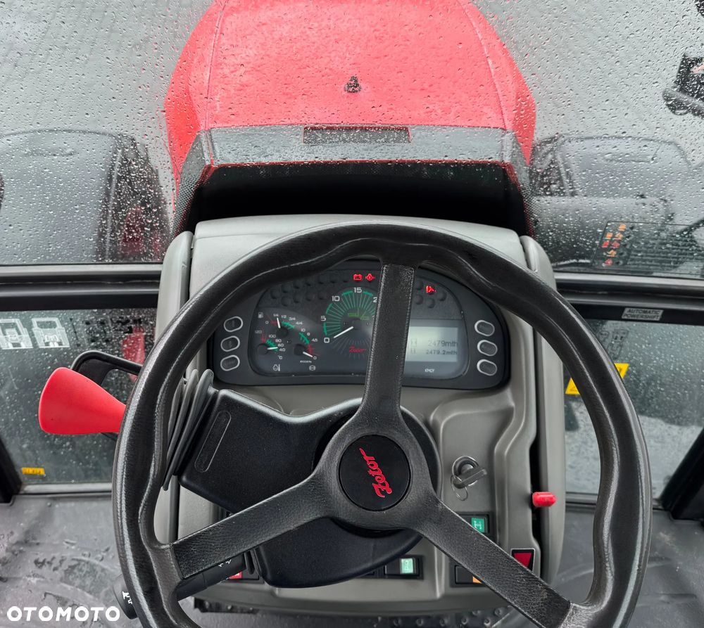 Zetor HS120 - 11