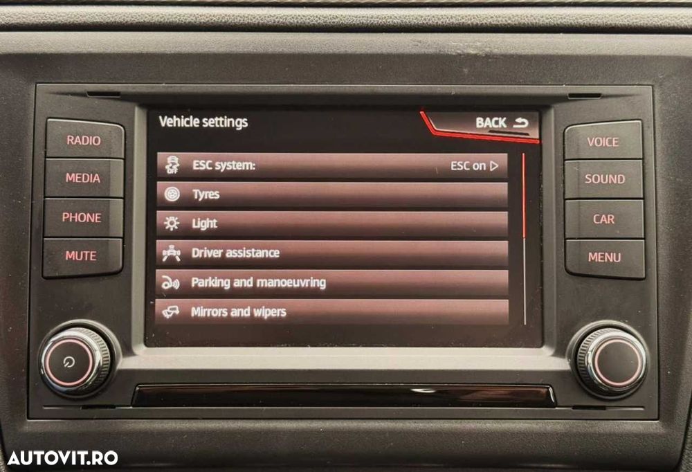 Seat Toledo 1.0 TSI Start&Stop DSG7 Style - 29