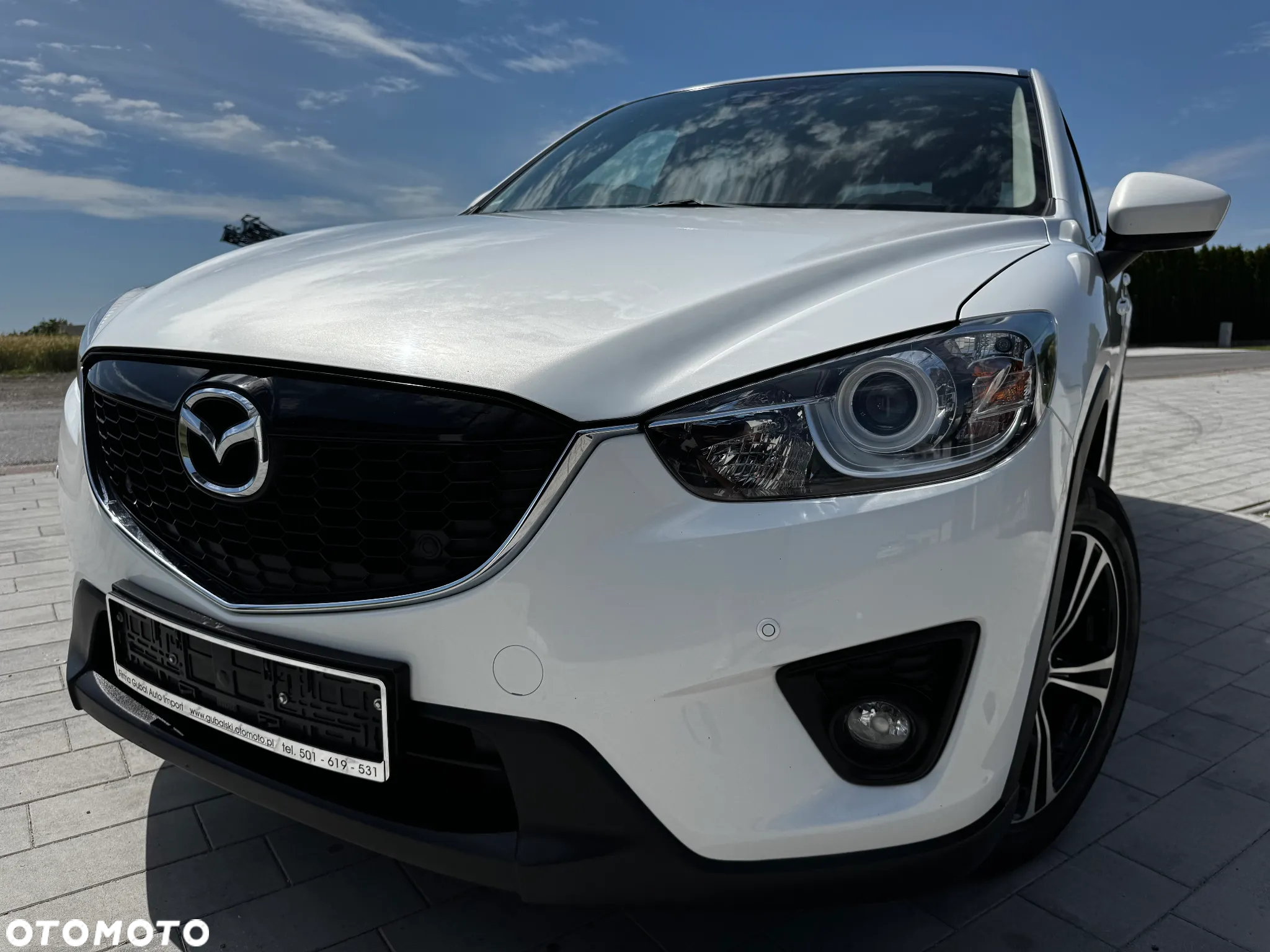 Mazda CX-5 SKYACTIV-G 165 Center-Line - 5