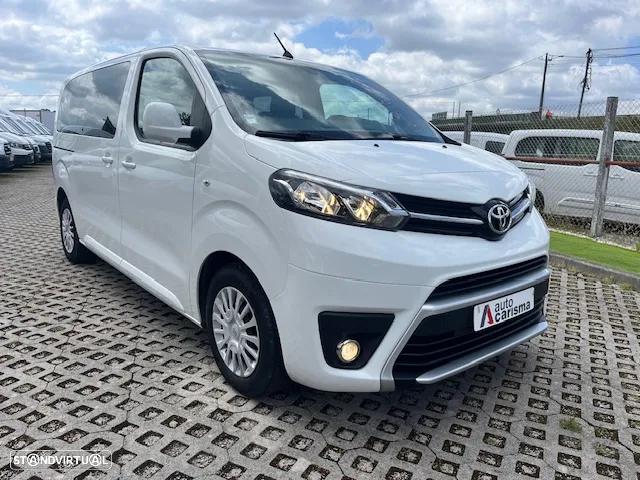 Toyota Proace Verso 1.5 D-4D L1 1.0T Comfort 9L PDL - 3