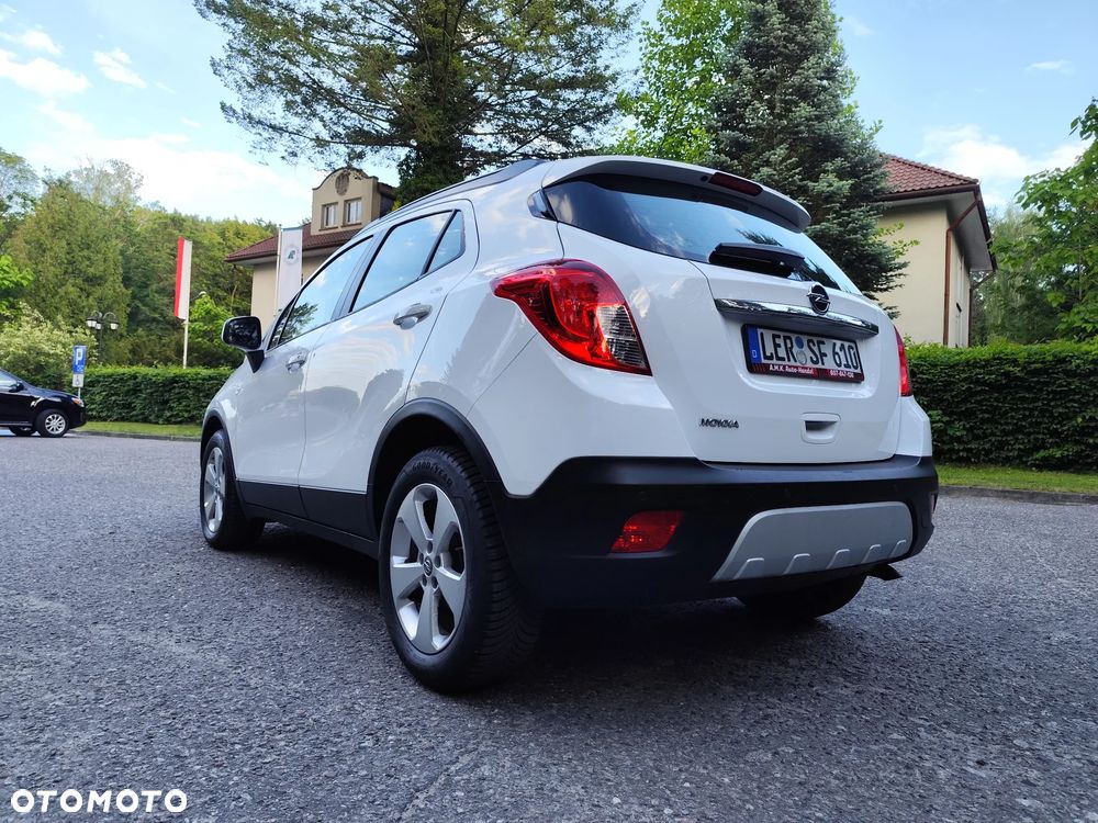Opel Mokka 1.6 ecoFLEX Start/Stop Edition - 8