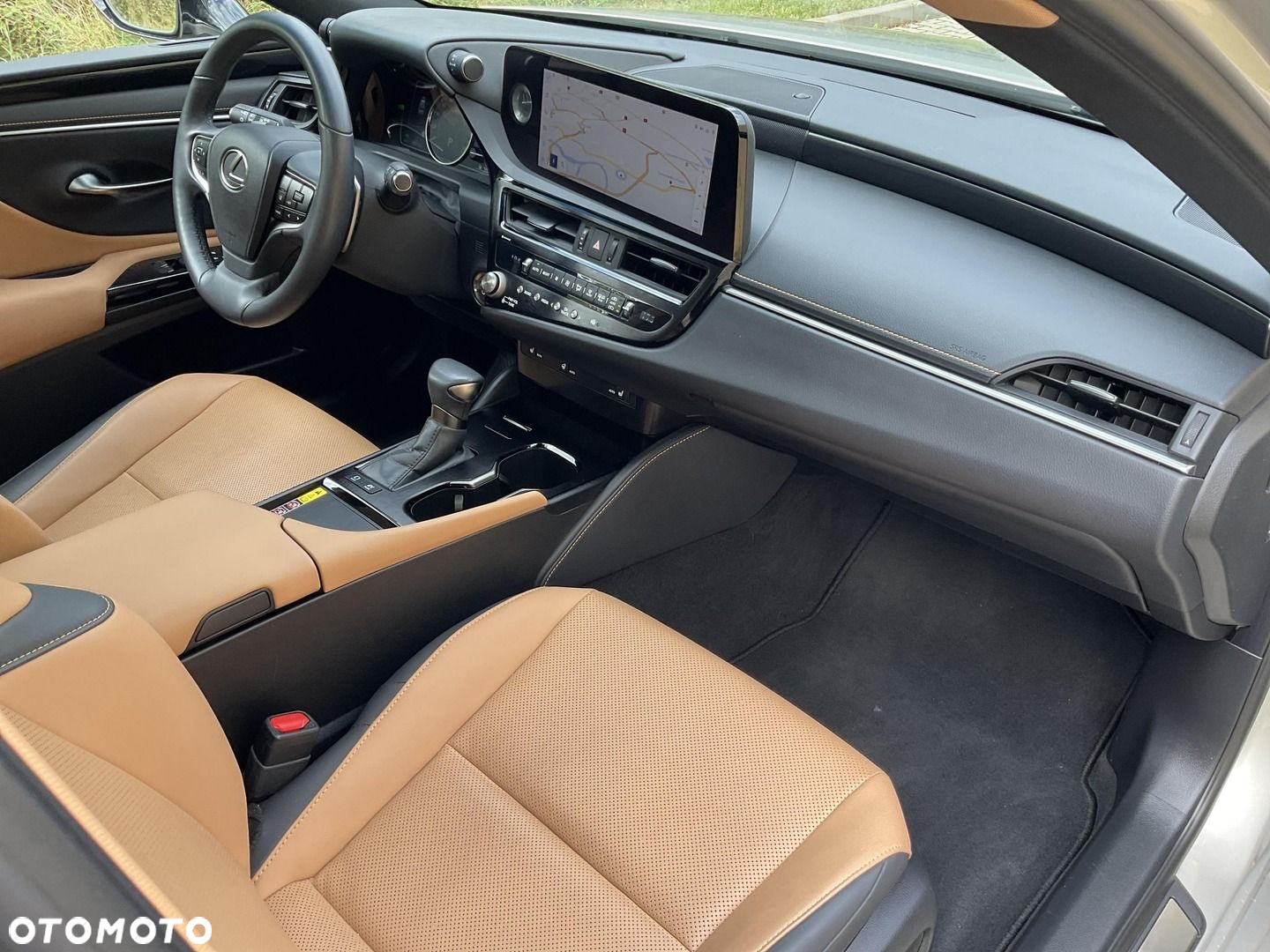 Lexus ES 300h Business Edition - 18