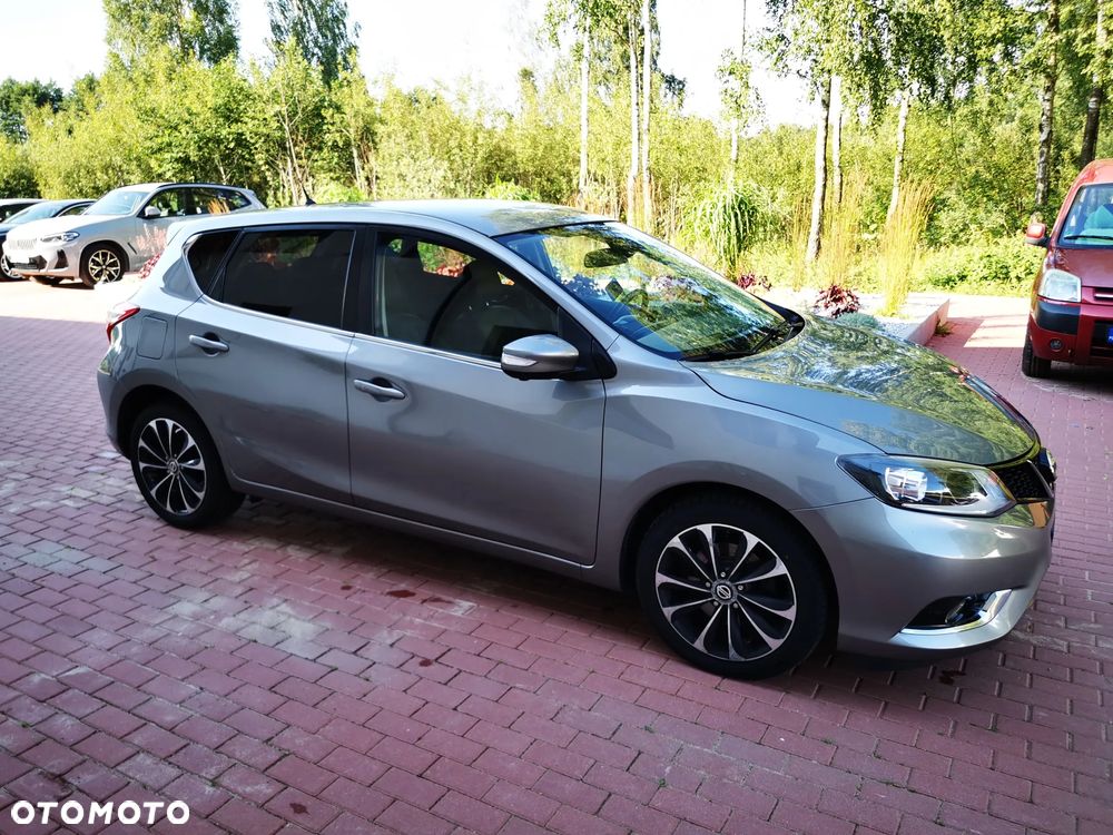Nissan Pulsar 1.6 DIG-T Tekna - 8
