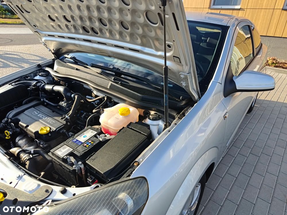 Opel Astra 1.4 GL - 17