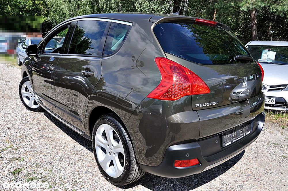 Peugeot 3008 2.0 HDi Allure - 12