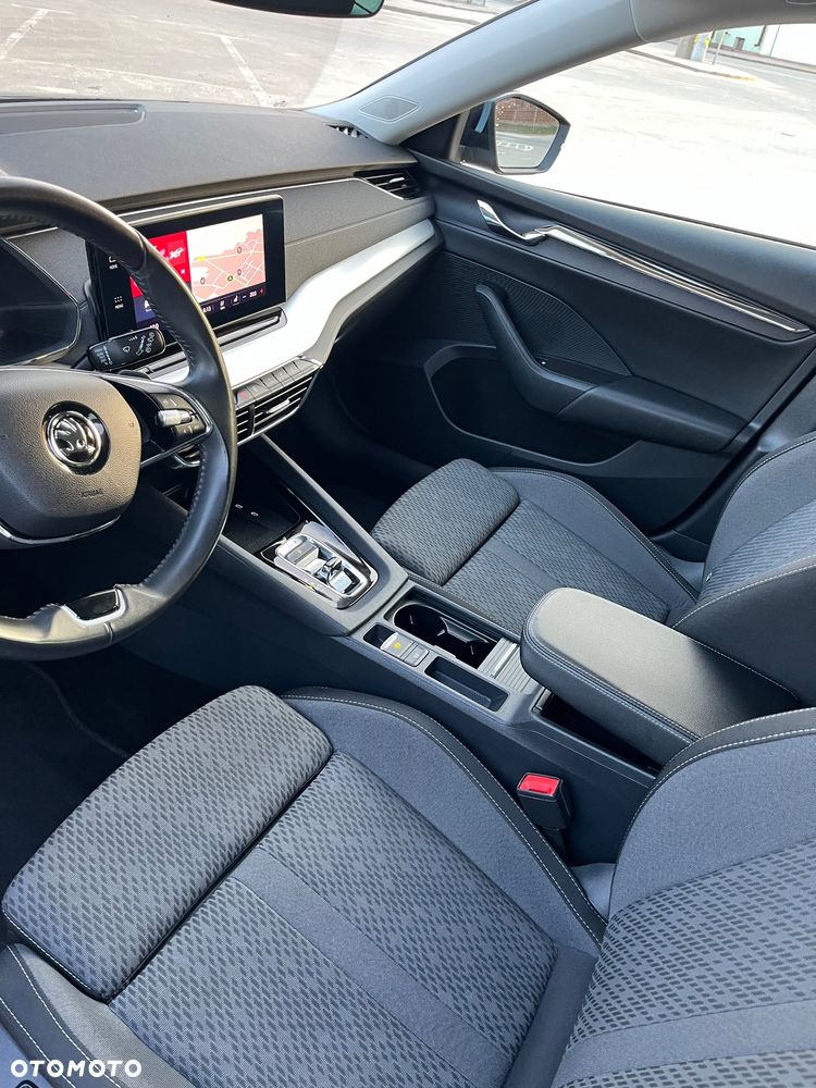 Skoda Octavia 2.0 TDI 4x4 Style DSG - 8