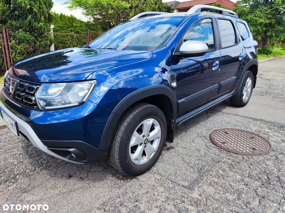 Dacia Duster SCe 115 2WD Comfort - 4