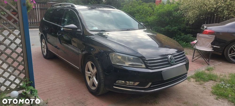 Volkswagen Passat 2.0 TDI Highline - 5