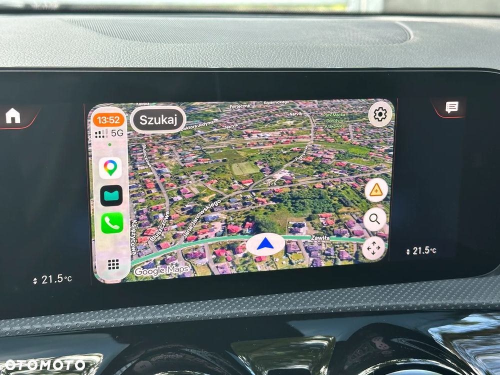 Mercedes-Benz CLA 200 AMG Line 7G-DCT - 20