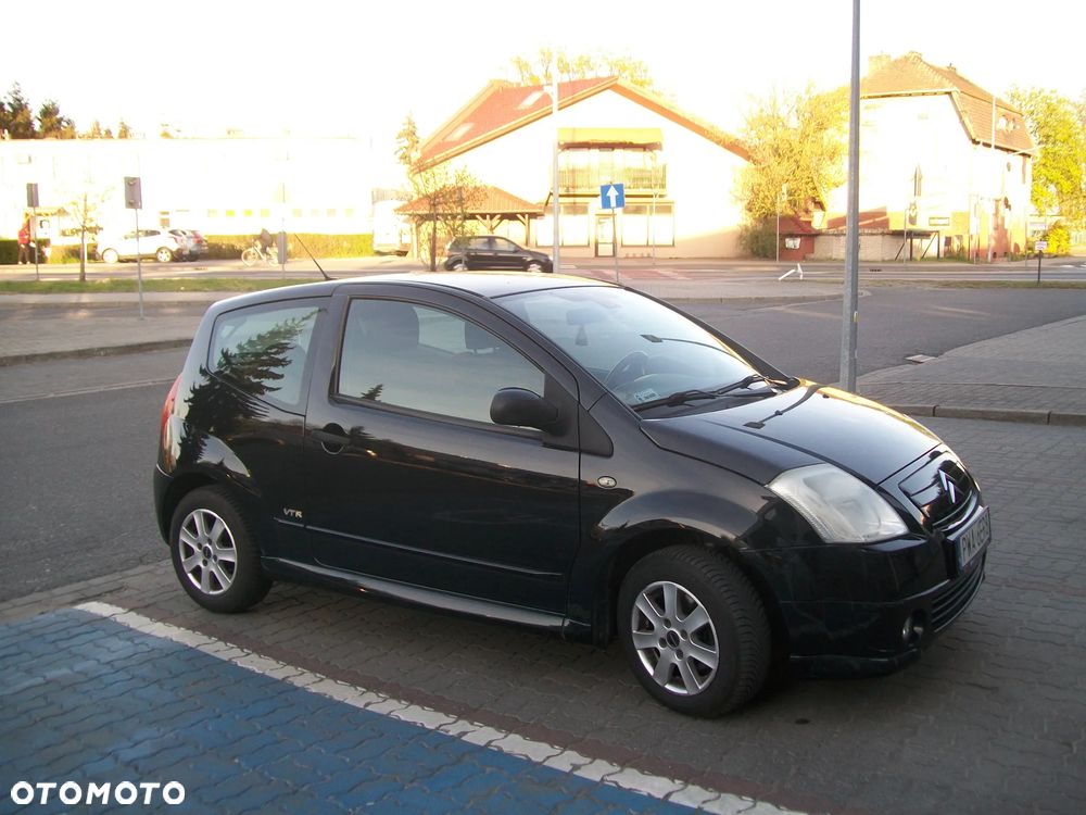Citroën C2 - 2
