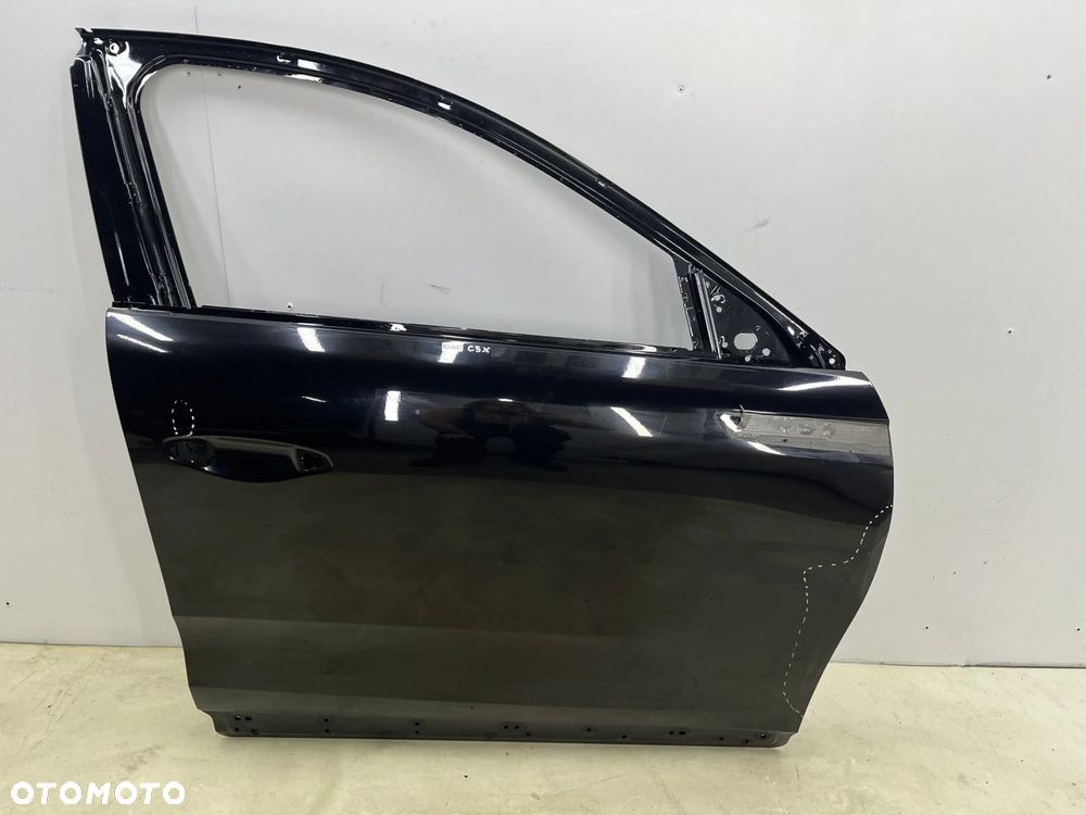 Drzwi Citroen C5X C5 X 21r.- prawe przednie prawy przód - 1