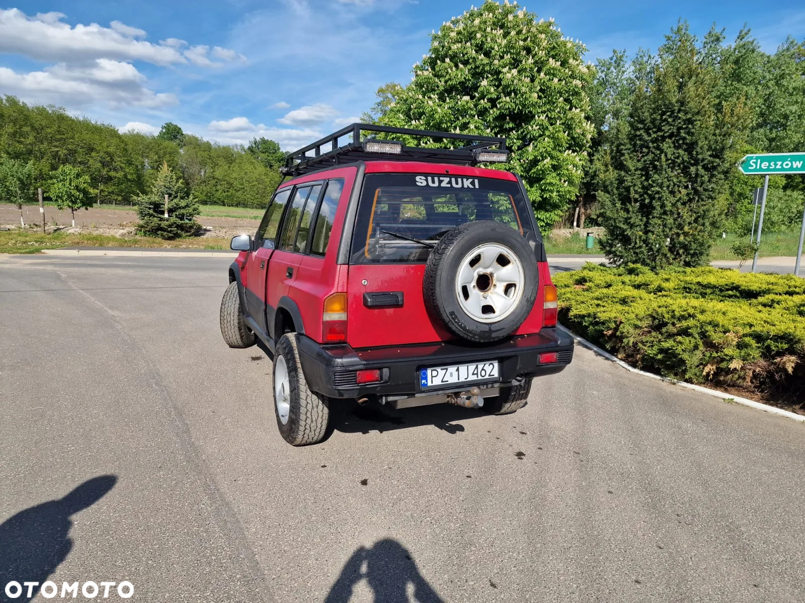 Suzuki Vitara 2.0 V6 Long