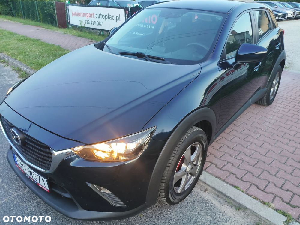 Mazda CX-3 SKYACTIV-G 120 FWD Prime-Line - 27