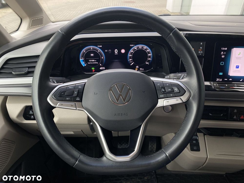 Volkswagen Multivan 2.0 TDI L2 DSG - 31