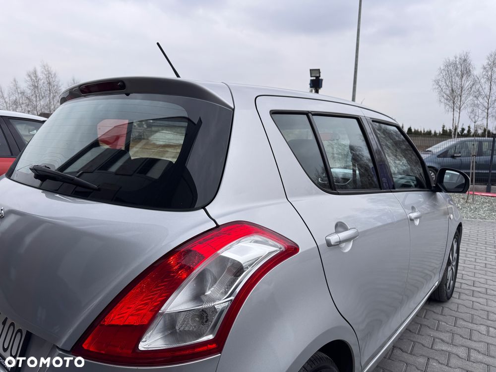 Suzuki Swift 1.3 DDiS Comfort - 11