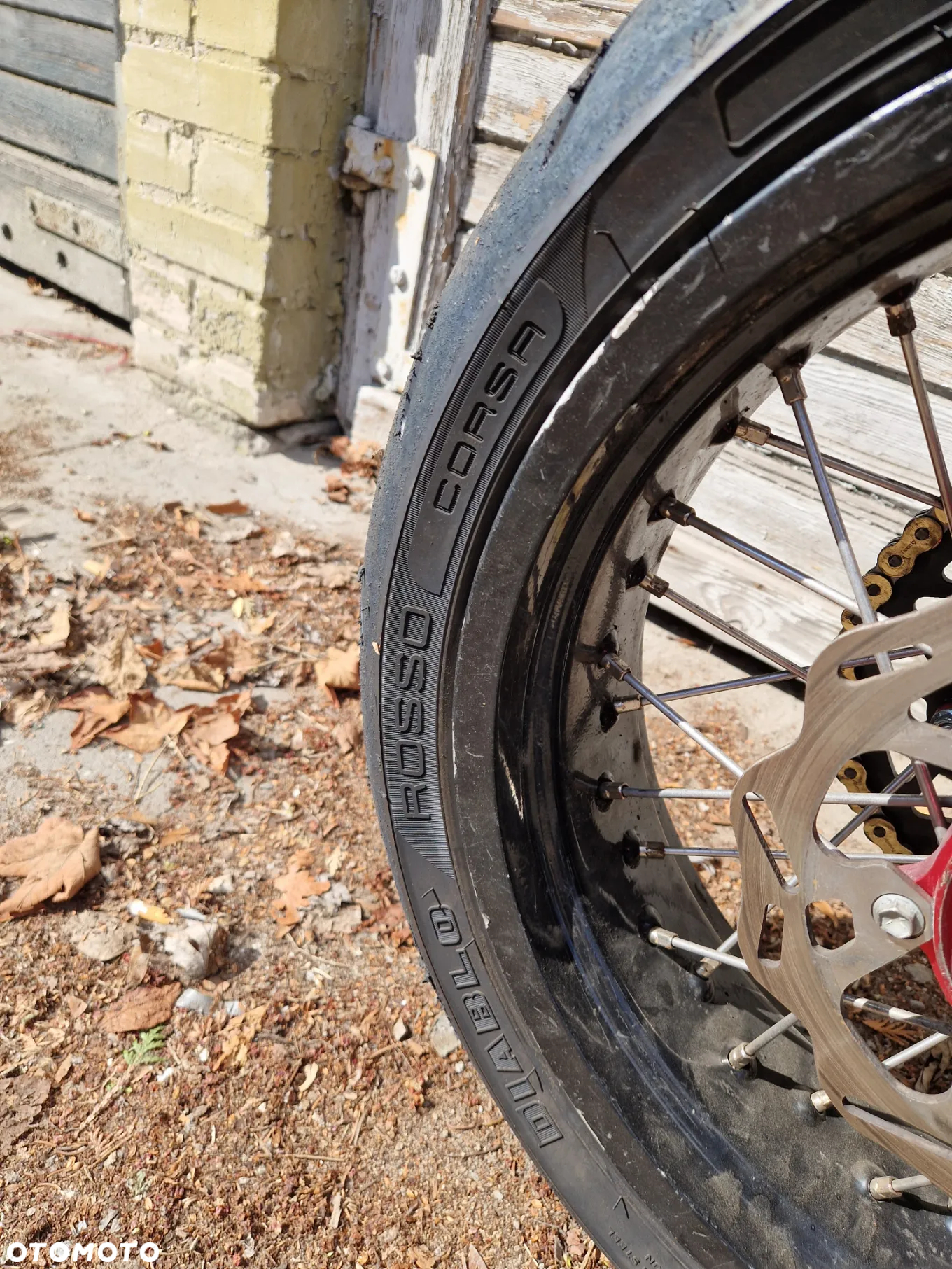 Yamaha YZF - 12