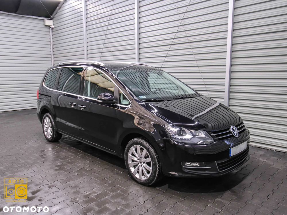 Volkswagen Sharan 2.0 TDI Highline DSG - 6