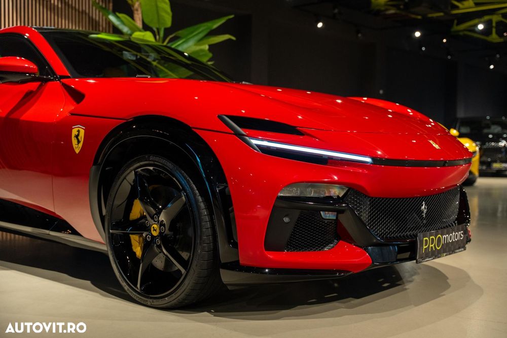 Ferrari Purosangue - 6
