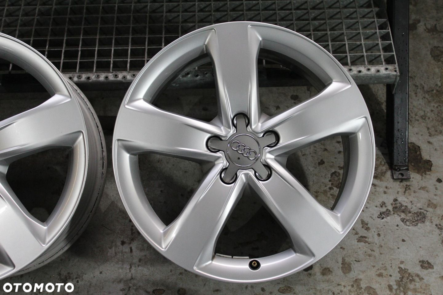 ORYG AUDI A6 C7 4G0 18cali 5x112 ET37 7,5J A3 A4 - 4