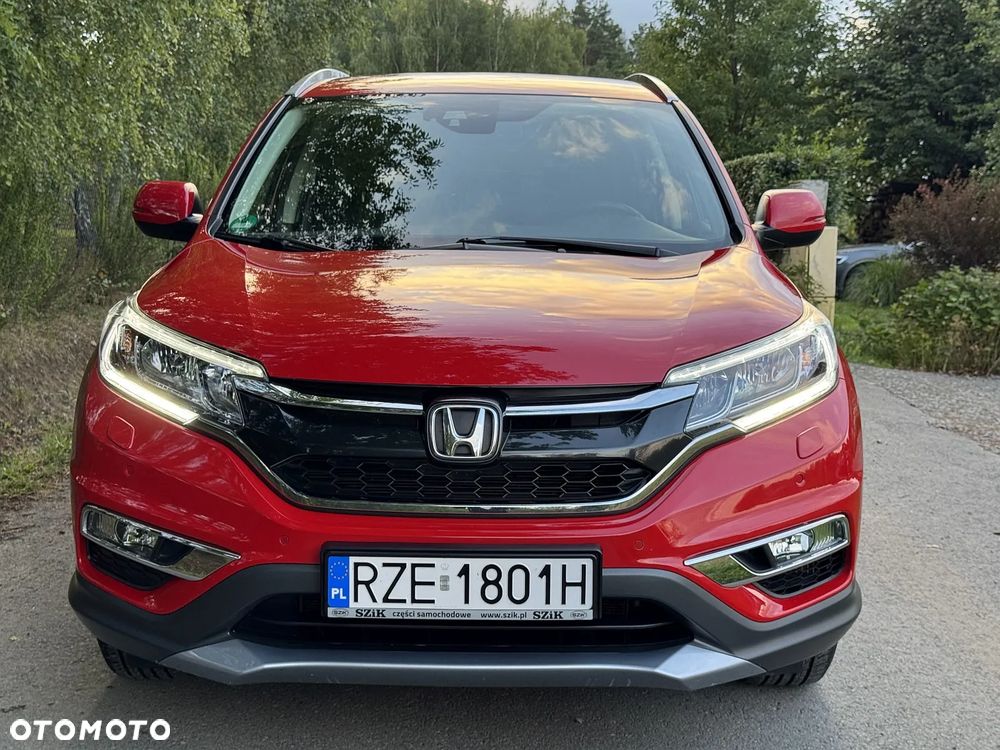 Honda CR-V 1.6i DTEC 4WD Automatik Elegance - 2