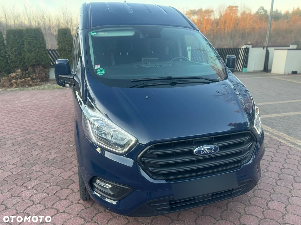 Ford Transit Custom Kombi 340 L2H2 Trend - 7