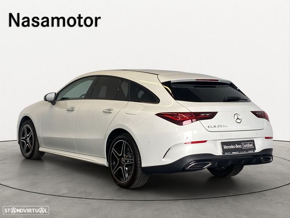 Mercedes-Benz CLA 250 e Shooting Brake AMG Line - 2