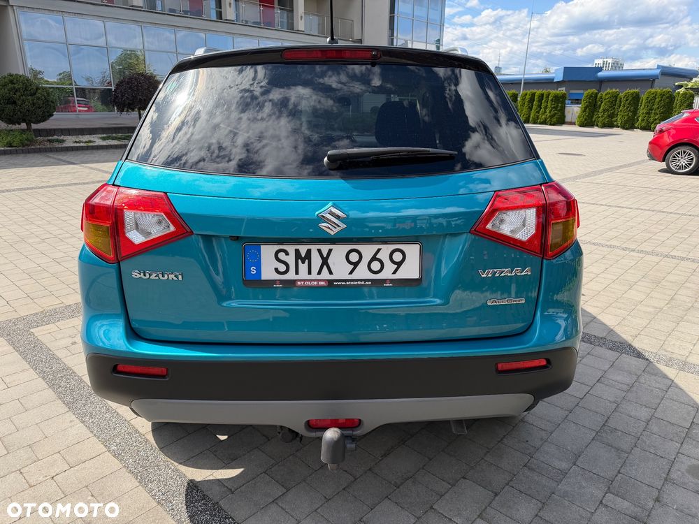 Suzuki Vitara 1.6 (4x4) Allgrip Comfort+ - 9