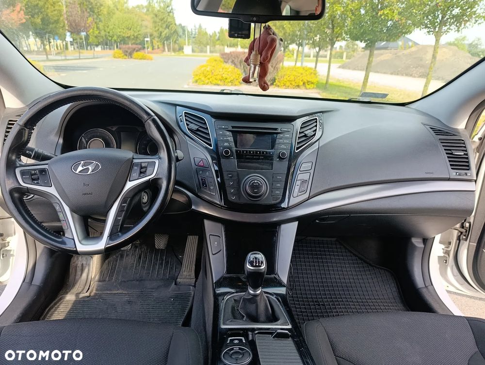 Hyundai i40 1.7 CRDi Classic - 21