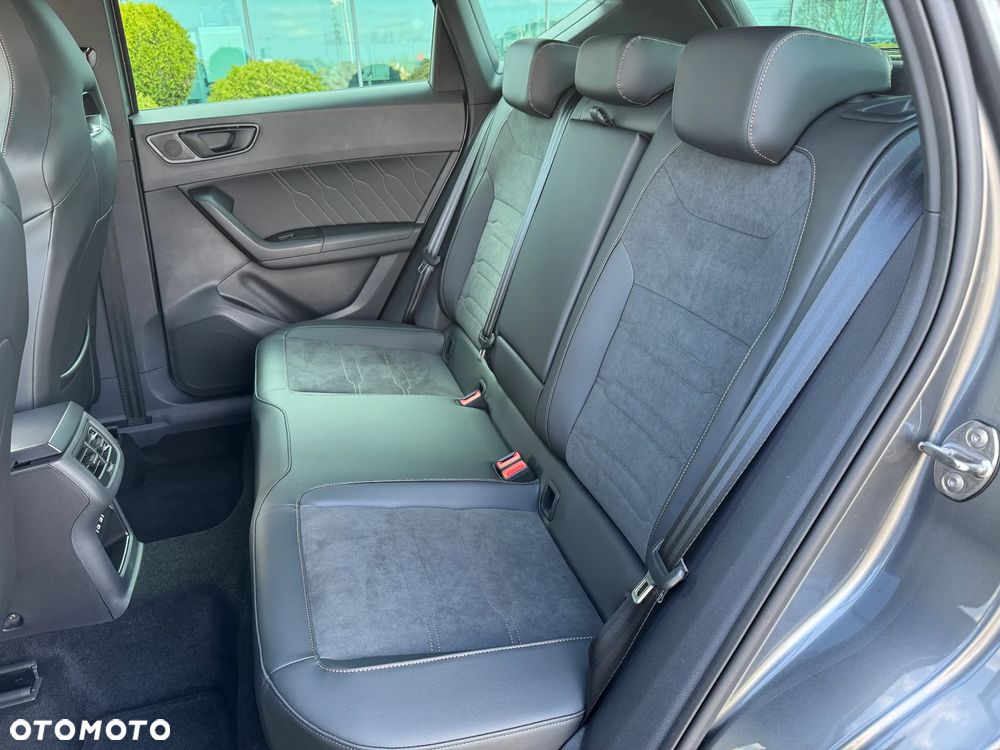 Cupra Ateca 2.0 TSI 4Drive VZ DSG - 18