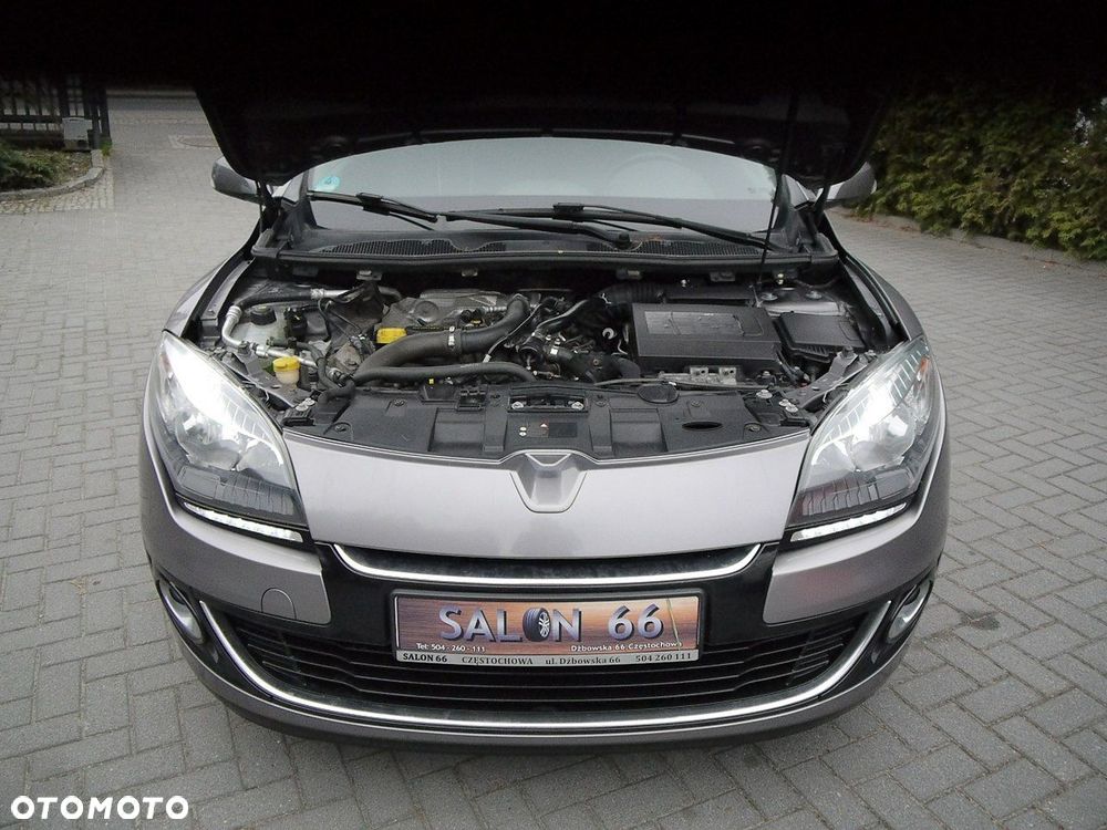 Renault Megane 1.2 16V TCE Energy Dynamique - 13