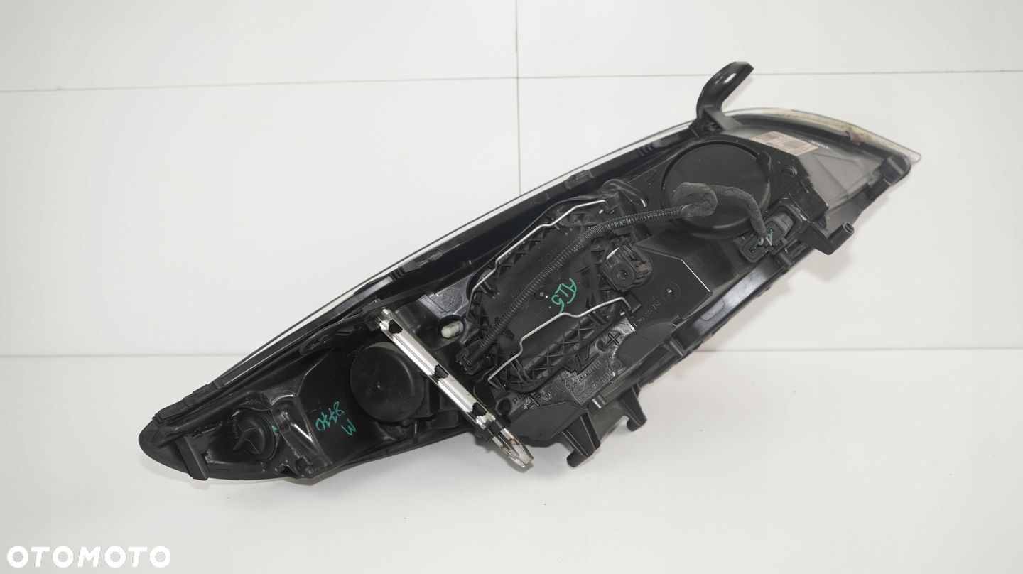 LAMPA LEWY PRZÓD RENAULT MEGANE III 3 08-12R - 4