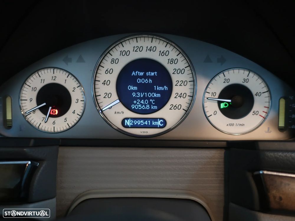 Mercedes-Benz E 220 CDI Auto Avantgarde - 20