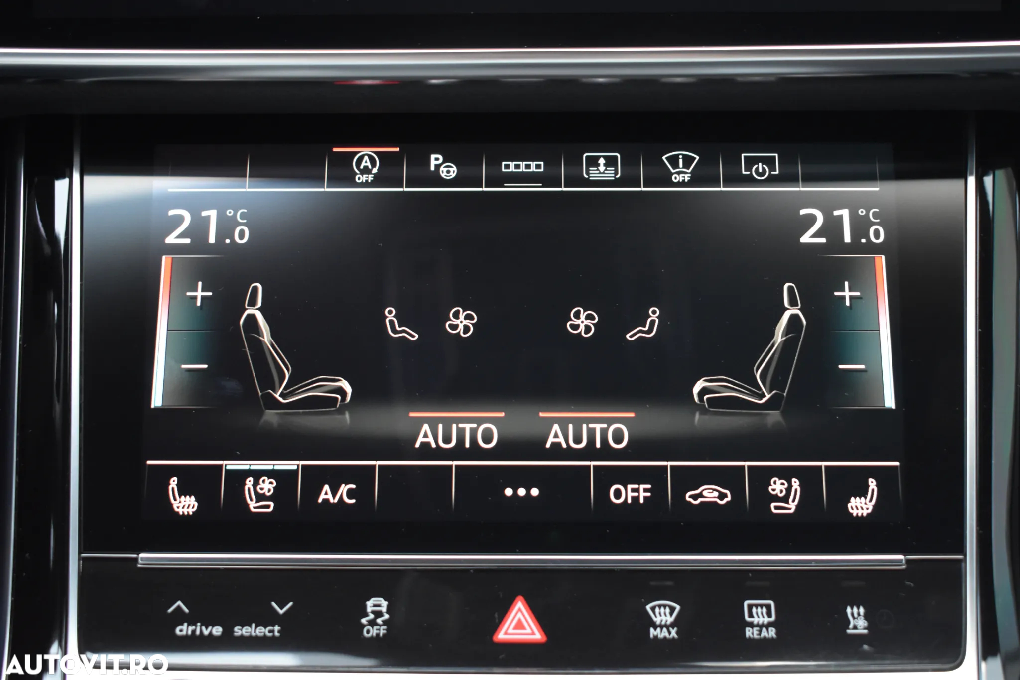 Audi A8 3.0 50 TDI quattro Tiptronic - 26