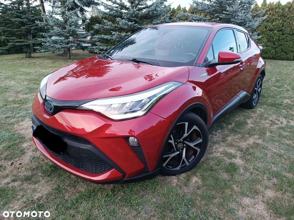 Toyota C-HR 1.8 Hybrid Comfort - 1