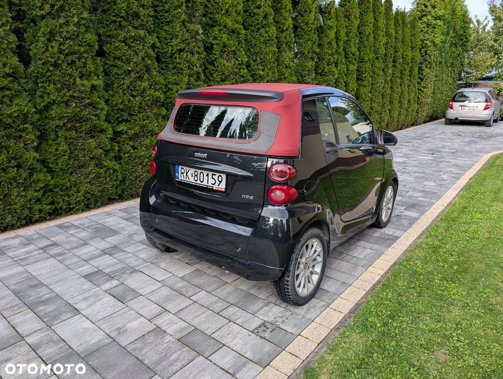 Smart Fortwo - 4