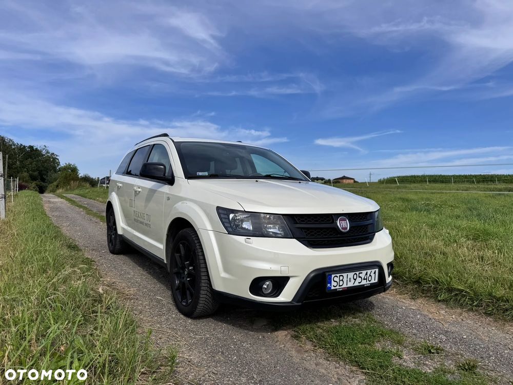 Fiat Freemont 3.6 V6 Black Code - 5