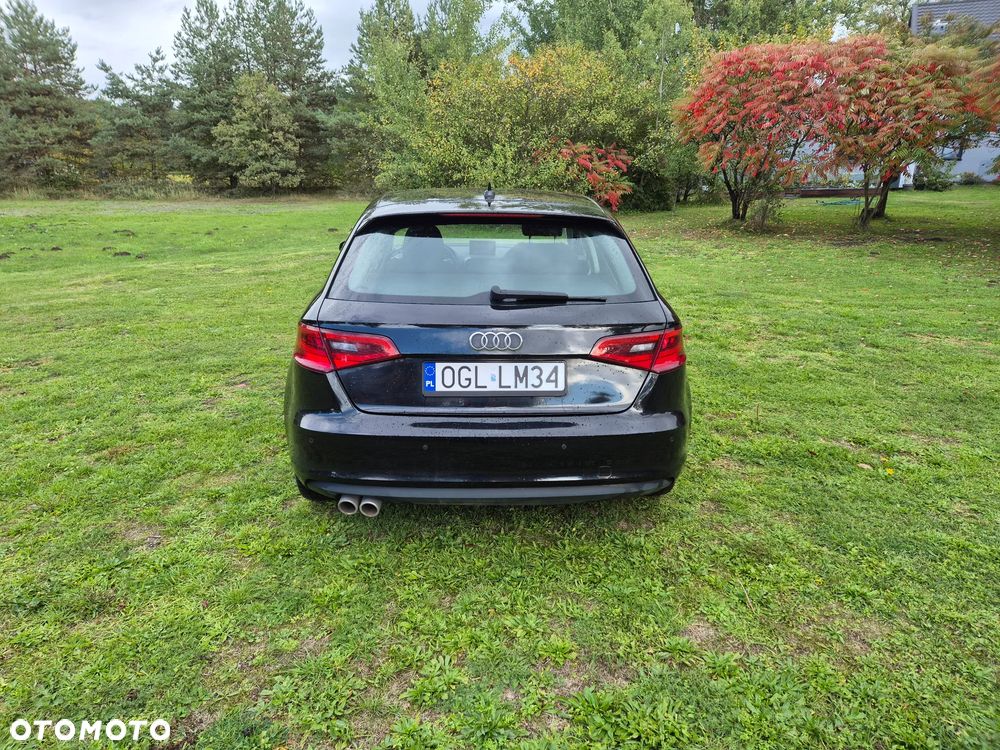 Audi A3 Sportback 2016 photo 5