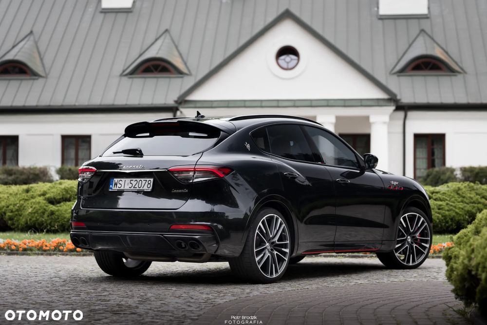 Maserati Levante Trofeo - 9