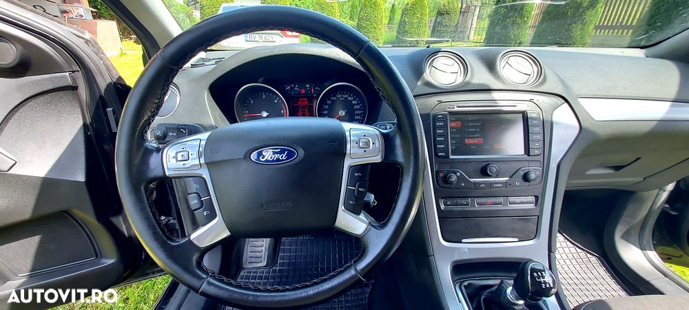 Ford Mondeo 1.6 TDCi Business Edition - 14